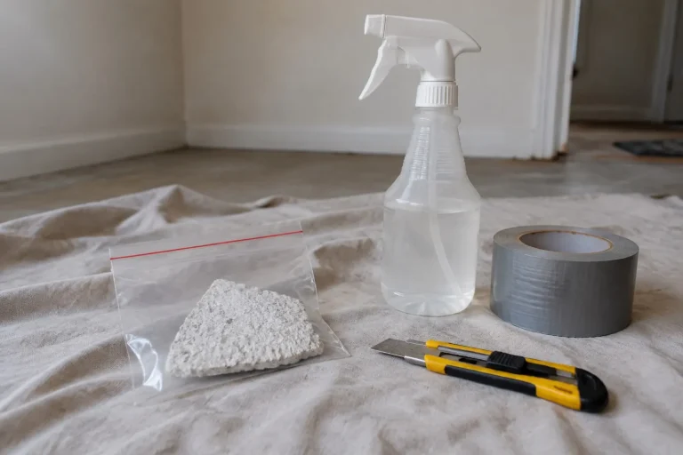 Asbestos Testing Cost: Lab Fees, Visits and PLM vs TEM