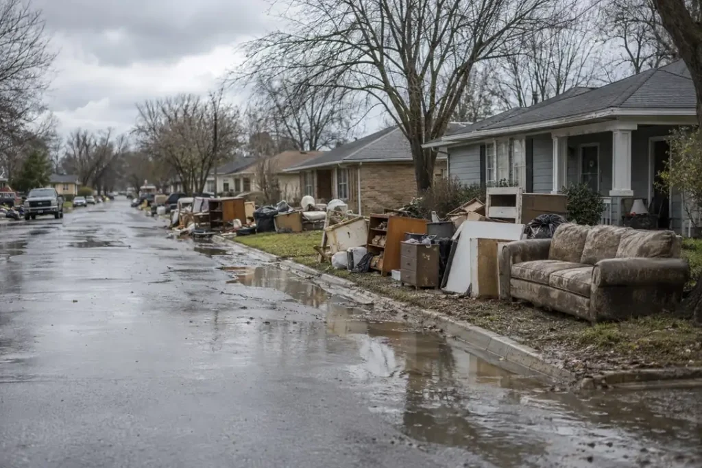 Restoration Demand Index 2026: 16,135 County Events