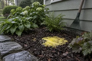Yellow Mold: Slime Mold, Dry Rot or Aspergillus?